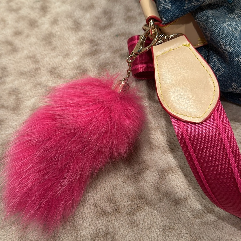 Jean bag. - Picture 4 of 7